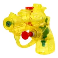 Водный пистолет "Револьвер", цвета МИКС