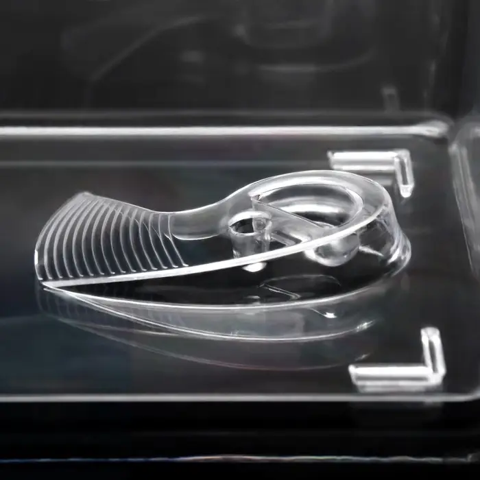 Переноска прямоугольная, 21,3 х 14 х 14,5 см, синий Переноска прямоугольная, 21,3 х 14 х 14,5 см, синий