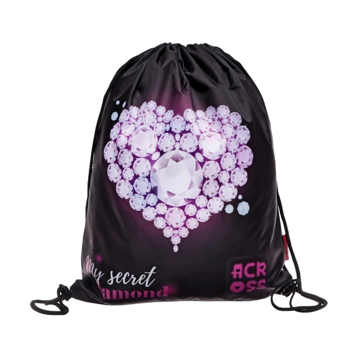 Рюкзак школьный 37 х 28 х 12 см, эргономичная спинка, Across 194 Рюкзак школьный 37 х 28 х 12 см, эргономичная спинка, Across 194