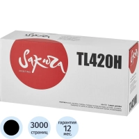 Картридж лазерный Sakura TL-420H для Pantum P3300