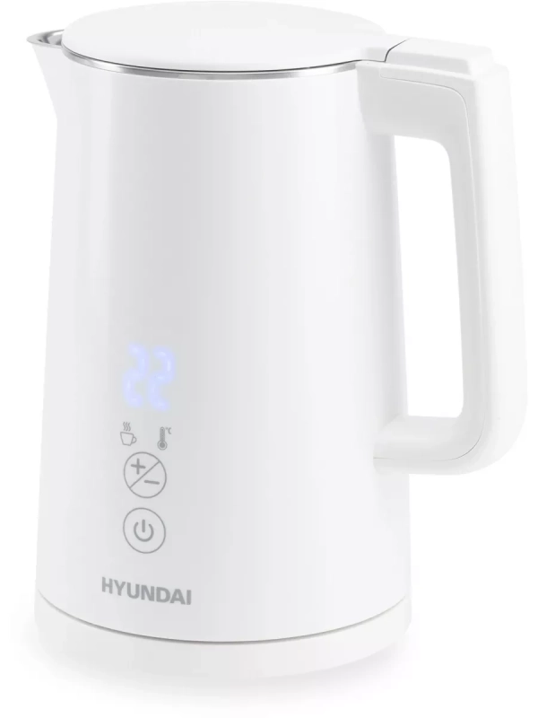 Чайник HYK-S5508 1.5л. 2200Вт белый Чайник HYK-S5508 1.5л. 2200Вт белый