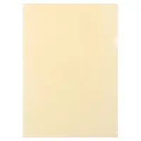 Набор папок-уголков А4, 180 мкм, Calligrata DeLuxe, непрозрачные, с тиснением, 4 штуки, микс