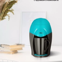 Кофеварка капельная электрическая КТ-7401 - 350 Вт