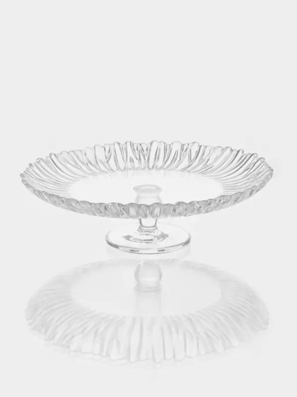 Подставка для торта на ножке AURORA 315 мм