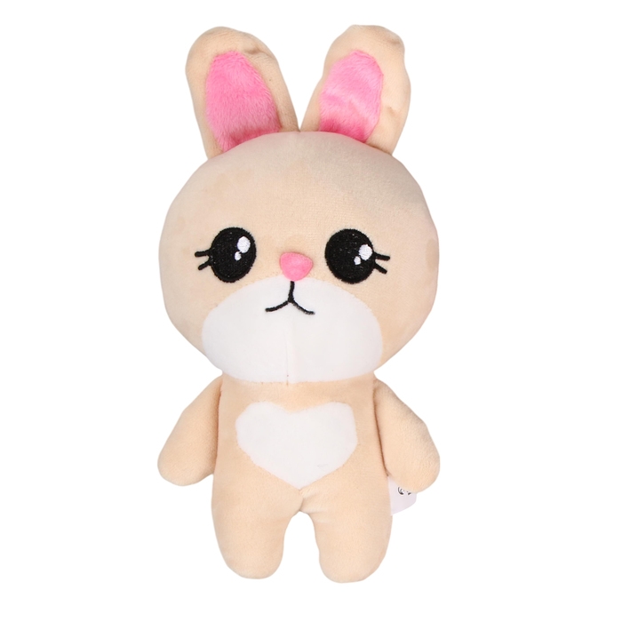 Мягкая игрушка «Зайка», 11 х 20 х 8 см Мягкая игрушка «Зайка», 11 х 20 х 8 см