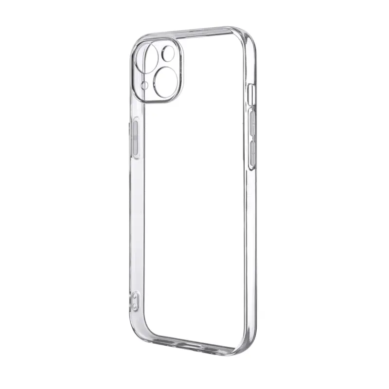 Чехол IPh 14 Plus (6.7) 2.0mm TPU Clear case