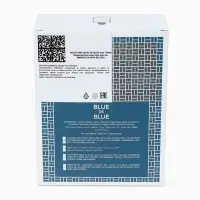 Парфюмерная вода мужская Milestone BLUE DE BLUE, 100 мл (по мотивам Bleu De Chanel)