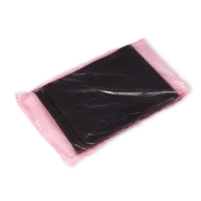 Пакет для рассады, 8 л, 15&times;34 см, полиэтилен толщиной 100 мкм, с перфорацией, чёрный, Greengo