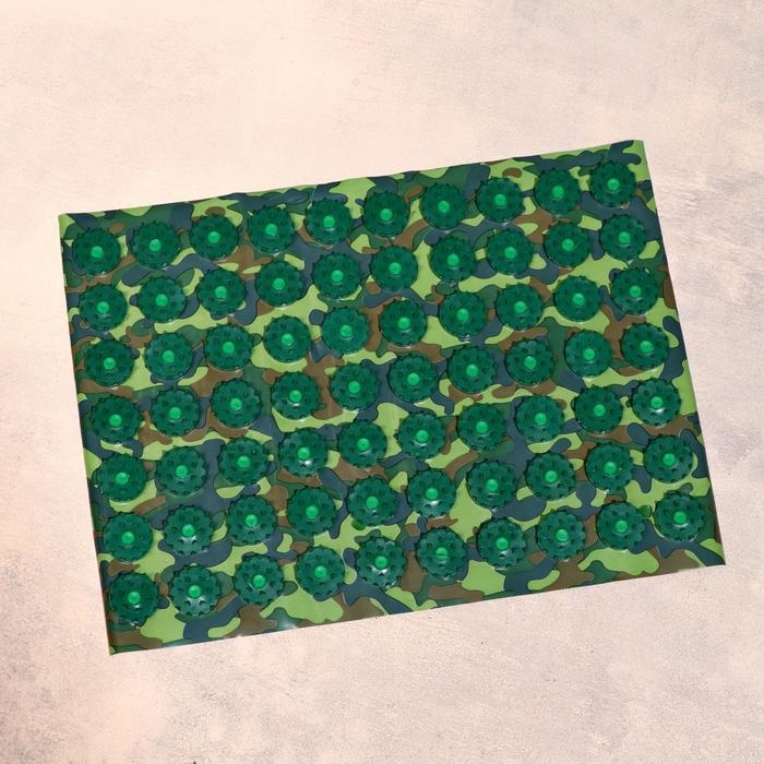 Аппликатор Кузнецова Аппликатор Кузнецова "Стратегический запас", 70 колючек, плёнка, 23 x 32 см