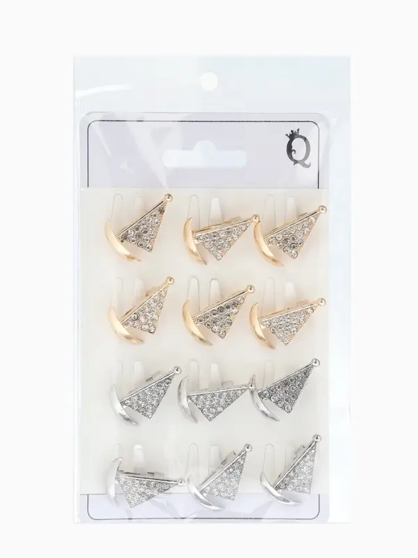 Брошь &laquo;Парусник&raquo;, МИКС