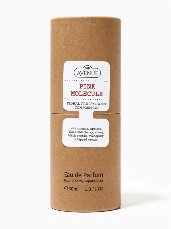 Парфюмерная вода женская VIPAVENUE Pink Molecule, 30 мл