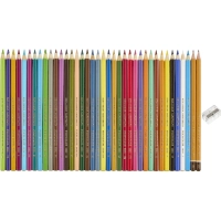 Карандаши цветные художественные POLYCOLOR 3835, 36цв, 3835036007KZ(Д)