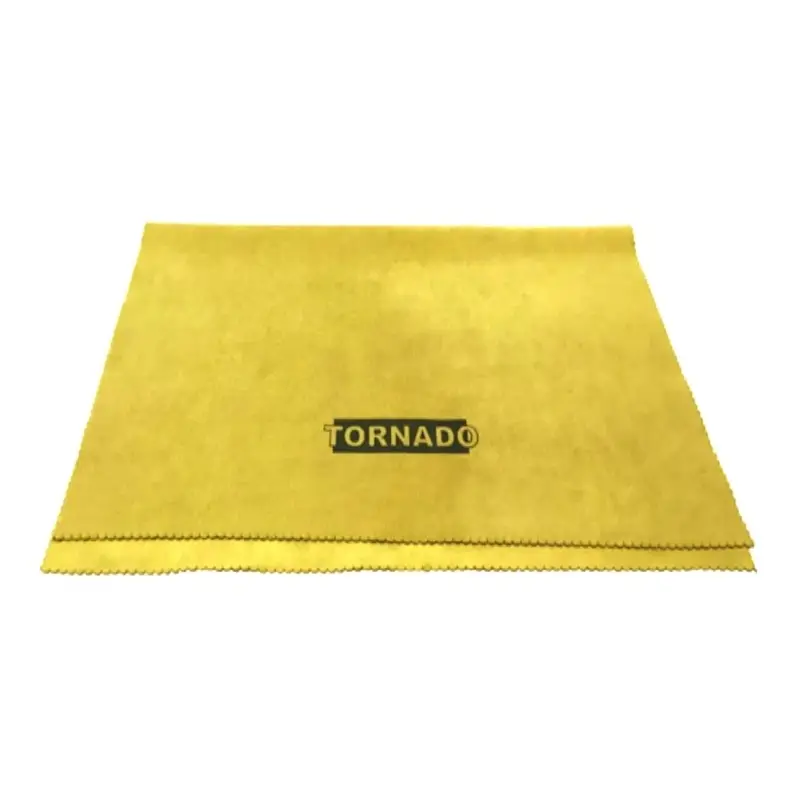 Замша искусственная 40х50см, 300 г/см&sup2;