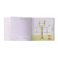 Фотокнига для малыша 36 листов, 72 страницы &laquo;Начало моего пути&raquo;, фотоальбом для фото, 25.5&times;24 см