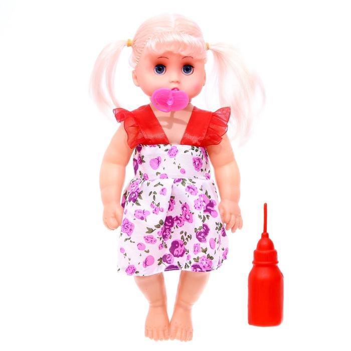 Пупс «Маша» со звуком, с аксессуарами, МИКС Пупс «Маша» со звуком, с аксессуарами, МИКС