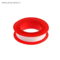 Лента ФУМ ЛОМ 12 мм × 0.075 мм × 10 м