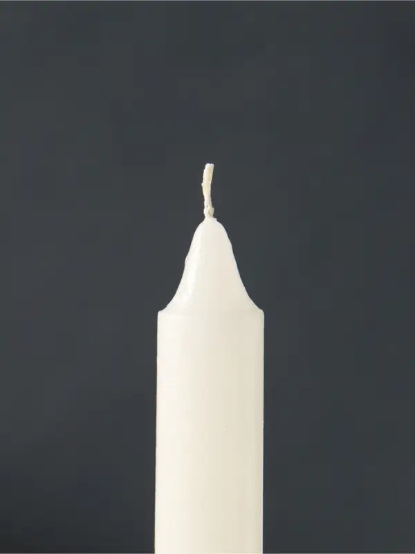 Набор свечей хозяйственных 10 шт., 50 г, 17 см, 7-8 ч