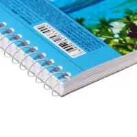 Альбом для рисования Hatber &laquo;Очарование природы&raquo; А4, 48 листов, на гребне, плотность листов 100 г/м&sup2;, обложка из мелованного картона, тиснение, МИК�...