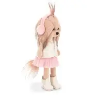 Мягкая игрушка "Lucky Yoyo: Розовая мечта" с каркасом, 37 см