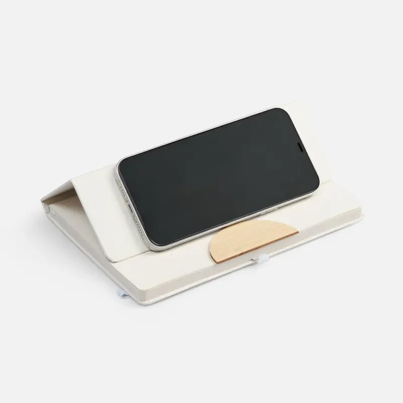 Блокнот Enviro, белый Блокнот Enviro, белый