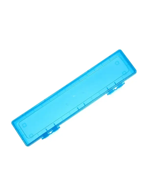 Пенал для кистей Стамм Primavera, 350&times;85&times;35 мм, футляр пластиковый, микс (цена за 1 шт.)