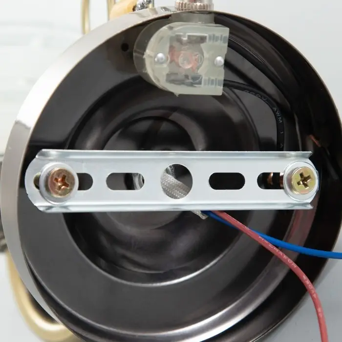 Бра 2011/1 E27 60Вт бронза 26х13,5х13 см