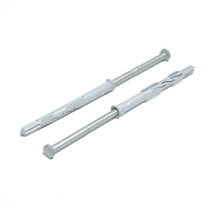 Дюбель-гвоздь "ТУНДРА" RDR, рамный, 10х120 мм, 50 шт