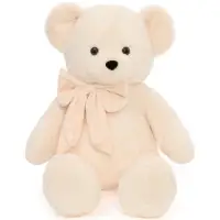 Мягкая игрушка "Медведь Барт", цвет персиковый, 65 см МБ/38/124-1 Мягкая игрушка "Медведь Барт", цвет персиковый, 65 см МБ/38/124-1