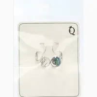 Серьги со стразами &laquo;Радужный день&raquo;, шарик гранёный, миксы