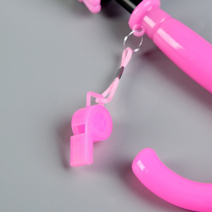 Детский зонт «Радужный единорог» 84 × 84 × 67 см