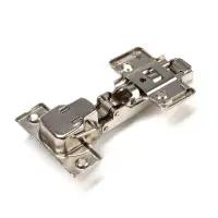Петля мебельная накладная CAPPIO PRO, CLIP ON, 105", 4 шт.