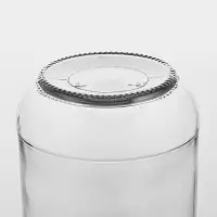 Банка стеклянная, 2 л, ТО-82 мм