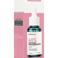 Увлажняющая сыворотка KORMESIC 40% с пантенол, 30 мл