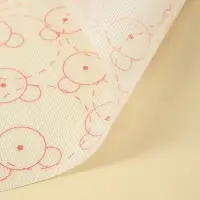 Силиконовый коврик армированный «Макарон.Ушки», 42×29,5 см Силиконовый коврик армированный «Макарон.Ушки», 42×29,5 см