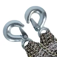 Трос-лента буксировочный TORSO, 3.5 т, 4 м, 2 крюка
