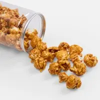 Попкорн Carambole, карамельный со вкусом сливочной ириски Попкорн Carambole, карамельный со вкусом сливочной ириски
