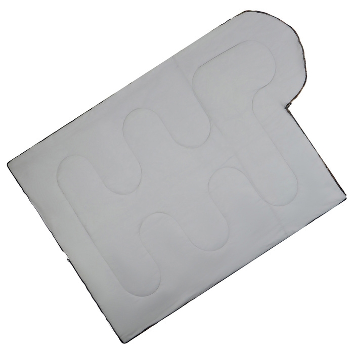 Спальный мешок «СП2XL», одеяло, 2 слоя, правый, 235х85 см, +5/+20 °С Спальный мешок «СП2XL», одеяло, 2 слоя, правый, 235х85 см, +5/+20 °С