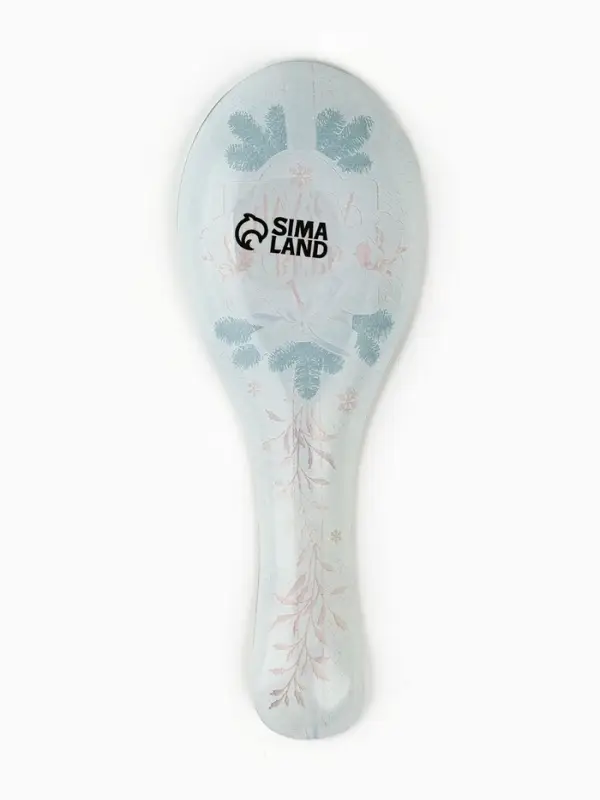 Подставка под ложку новогодняя &laquo;Верь в чудеса&raquo;, 21.4&times;7.5&times;2 см