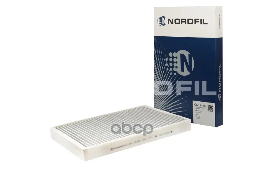 Фильтр салона NORDFIL арт. CN1141K