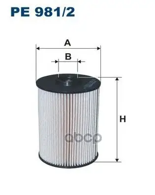 фильтр топливный Filtron арт. PE981/2
