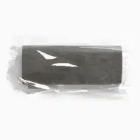 Футляр для очков на магните, 15.5&times;3.3&times;6 см, серый