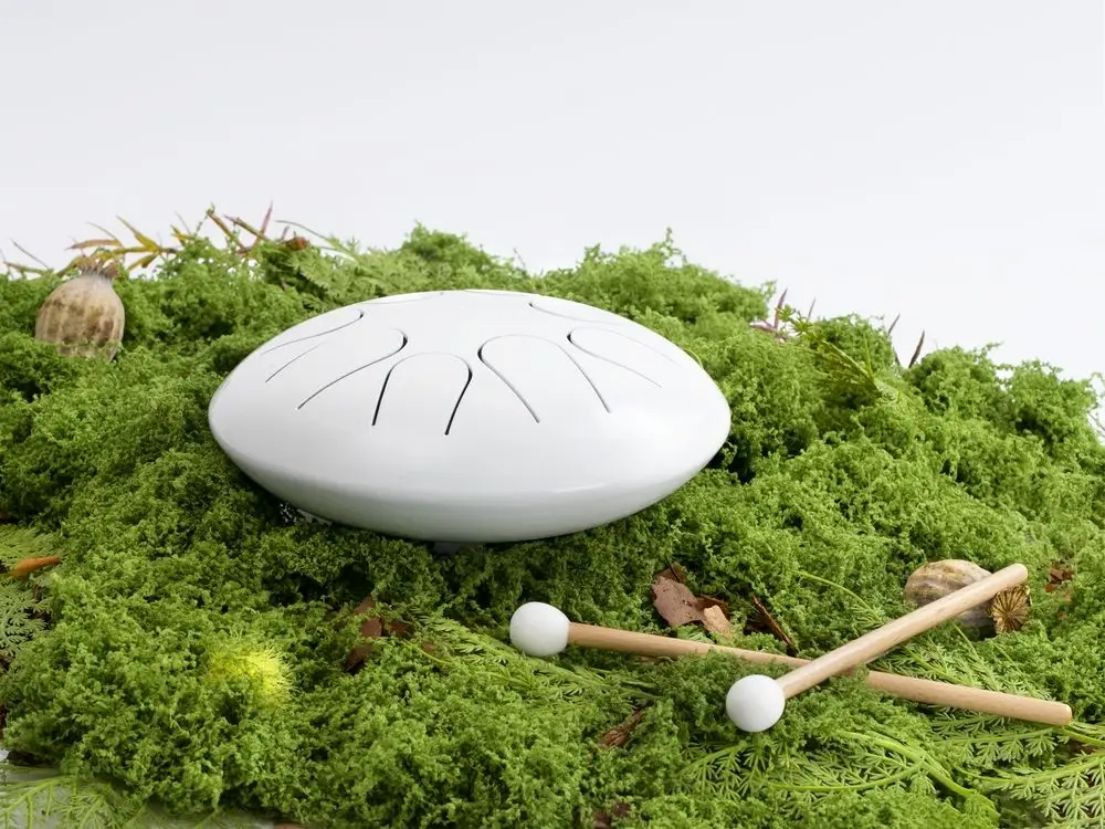 Музыкальный антистресс Tacto, белый Музыкальный антистресс Tacto, белый