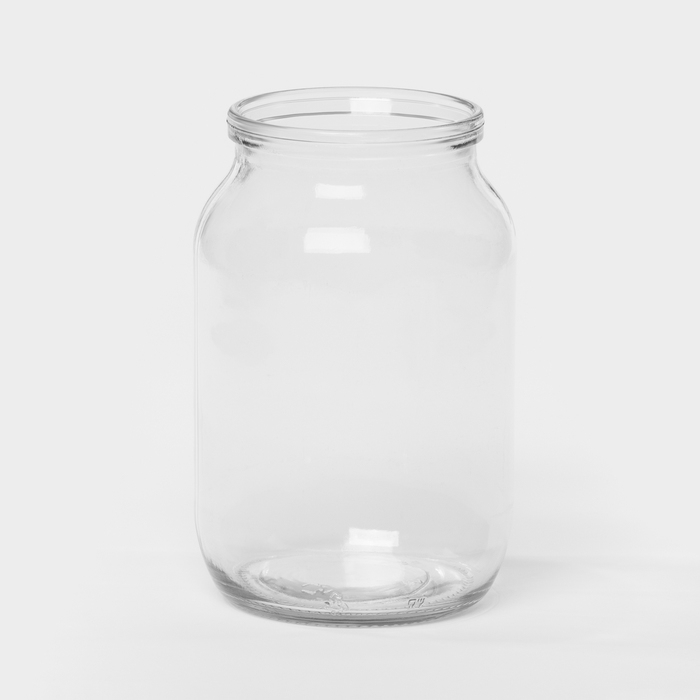 Набор стеклянных банок для консервации, СКО-82 мм, 1 л, 12 шт Набор стеклянных банок для консервации, СКО-82 мм, 1 л, 12 шт