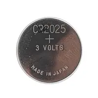 Батарейка литиевая GP, CR2025-5BL, 3 В, блистер, 5 шт.