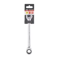 Ключ гаечный комбинированный трещоточный (16 мм) AVS K60016