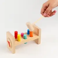 Детская развивающая игра &laquo;Стучалка&raquo; 17.7&times;7&times;10 см