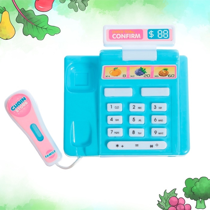 Касса «Мини Магазин», МИКС Касса «Мини Магазин», МИКС