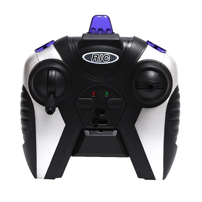 Вертолёт радиоуправляемый PRO, заряжается от сети, цвет красный Вертолёт радиоуправляемый PRO, заряжается от сети, цвет красный