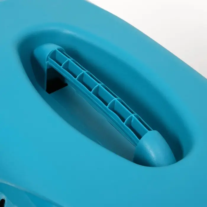 Переноска для животных &laquo;Сириус&raquo;, 33.5&times;31&times;50 см, пластик, бирюзовая