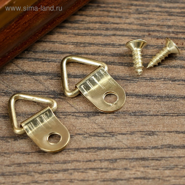 Ключница Ключница "Home черный-золото" венге 15х21 см